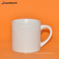 Sunmeta 6oz Blank Sublimation Mugs à café au bas prix en gros de Sunmeta